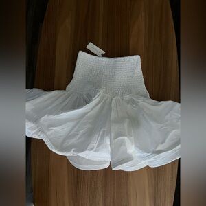 SELF CONTRAST luxury brand from anthropology size XS skirt ⛱️🏝️🏖️⛵️